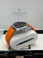 2020 Patek Philippe Aquanaut Self-Winding 5968A - Image 7