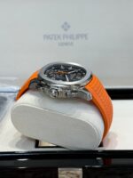 2020 Patek Philippe Aquanaut Self-Winding 5968A - Image 8