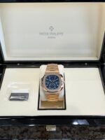 2024 Patek Philippe Nautilus Travel Time 5990/1R - Image 2