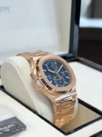 2024 Patek Philippe Nautilus Travel Time 5990/1R - Image 4