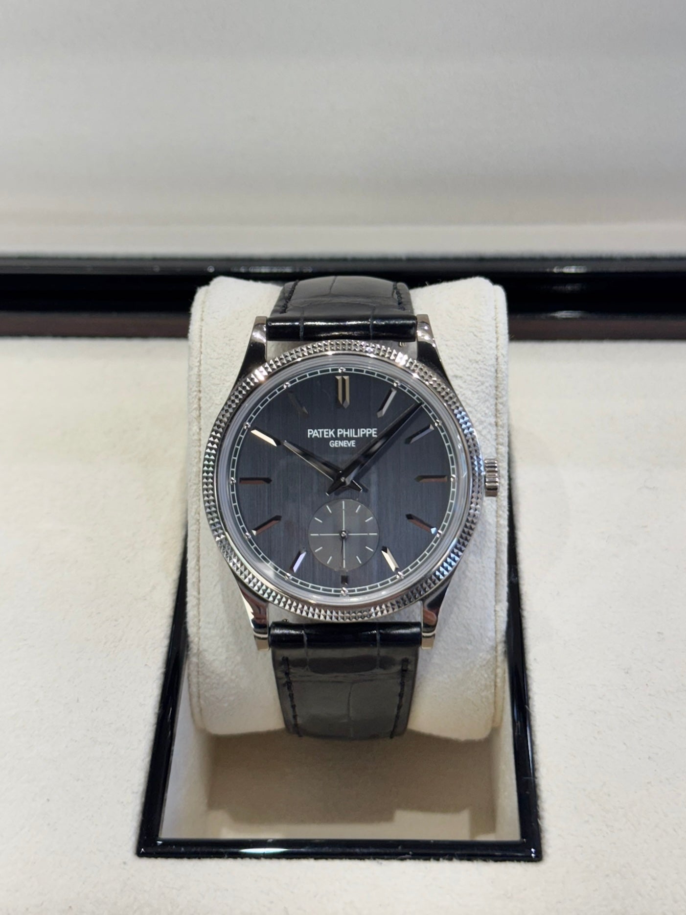 IMG_2391 2024 Patek Philippe Calatrava 6119G - Image 1