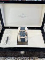 2024 Patek Philippe Aquanaut Luce Annual Calendar 5261R - Image 2