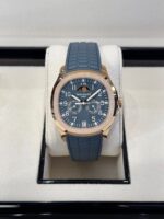 2024 Patek Philippe Aquanaut Luce Annual Calendar 5261R