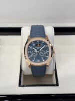 2024 Patek Philippe Aquanaut Luce Annual Calendar 5261R - Image 10