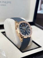 2024 Patek Philippe Aquanaut Luce Annual Calendar 5261R - Image 3