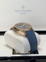 2024 Patek Philippe Aquanaut Luce Annual Calendar 5261R - Image 7