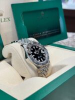 2024 Rolex GMT-Master II Bruce Wayne 126710GRNR - Image 3