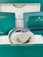 2024 Rolex GMT-Master II Bruce Wayne 126710GRNR - Image 7