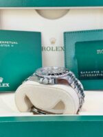 2024 Rolex GMT-Master II Bruce Wayne 126710GRNR - Image 6