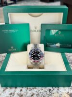 2024 Rolex GMT-Master II Pepsi 126710BLRO - Image 2