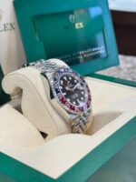 2024 Rolex GMT-Master II Pepsi 126710BLRO - Image 4