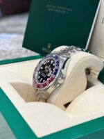 2024 Rolex GMT-Master II Pepsi 126710BLRO - Image 3