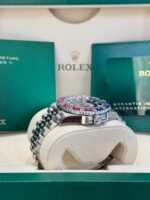 2024 Rolex GMT-Master II Pepsi 126710BLRO - Image 7