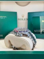 2024 Rolex GMT-Master II Pepsi 126710BLRO - Image 8