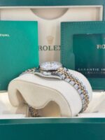 2024 Rolex Datejust 28 279163 - Image 8