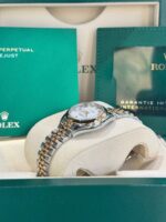 2024 Rolex Datejust 28 279163 - Image 6