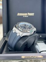 2021 Audemars Piguet Royal Oak Offshore Selfwinding Chronograph 26480TI - Image 4
