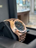2022 Audemars Piguet Royal Oak Chronograph 26240OR - Image 6