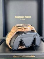 2022 Audemars Piguet Royal Oak Chronograph 26240OR - Image 3