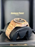 2022 Audemars Piguet Royal Oak Chronograph 26240OR - Image 5