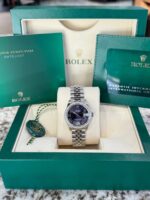 2023 Rolex Datejust 31 278384RBR - Image 2