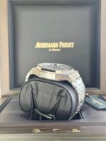 2022 Audemars Piguet Royal Oak Selfwinding 15510ST - Image 5