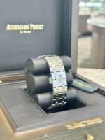 2022 Audemars Piguet Royal Oak Selfwinding 15510ST - Image 9