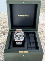 2023 Audemars Piguet Royal Oak Chronograph 26420OI - Image 2