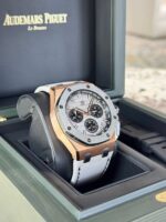 2023 Audemars Piguet Royal Oak Chronograph 26420OI - Image 3