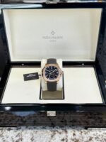 2024 Patek Philippe Aquanaut Travel Time 5164R - Image 10