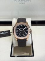 2024 Patek Philippe Aquanaut Travel Time 5164R