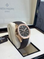 2024 Patek Philippe Aquanaut Travel Time 5164R - Image 4