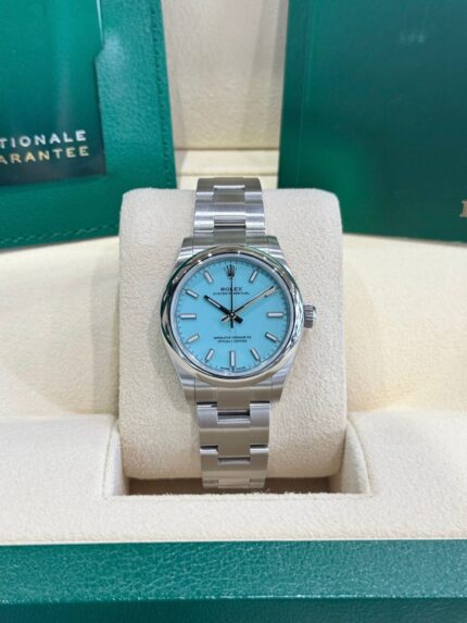 2024 Rolex Oyster Perpetual 31 277200