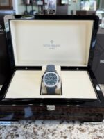 2025 Patek Philippe Aquanaut Travel Time 5164G - Image 2