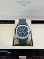 2025 Patek Philippe Aquanaut Travel Time 5164G