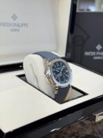 2025 Patek Philippe Aquanaut Travel Time 5164G - Image 4
