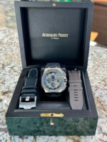 Audemars Piguet Royal Oak Offshore Selfwinding Chronograph 26400IO - Image 4