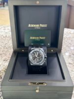 2025 Audemars Piguet Royal Oak Offshore Chronograph 26238CE - Image 2