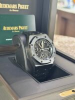 2025 Audemars Piguet Royal Oak Offshore Chronograph 26238CE - Image 4