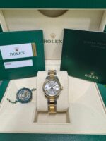 2019 Rolex Datejust 28 279163 - Image 2