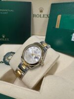 2017 Rolex Datejust 28 279163 - Image 4