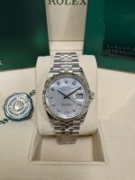 2023 Rolex Datejust 36 126234 - Image 7