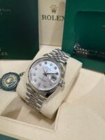2023 Rolex Datejust 36 126234 - Image 3