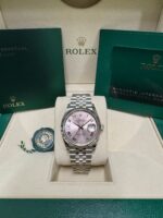 2024 Rolex Datejust 36 126234 - Image 2