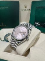 2024 Rolex Datejust 36 126234 - Image 4