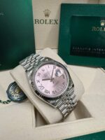 2024 Rolex Datejust 36 126234 - Image 3