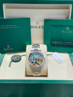 2025 Rolex Oyster Perpetual 36 126000 - Image 2
