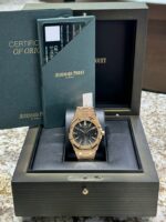 2022 Audemars Piguet Royal Oak 50th Anniversary 15510OR - Image 2