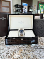 2025 Patek Philippe Nautilus Perpetual Calendar 5740/1G - Image 2