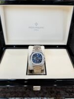 2025 Patek Philippe Nautilus Perpetual Calendar 5740/1G - Image 10